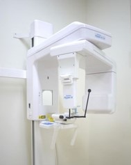 当院のデジタルパノラマＸ線撮影装置