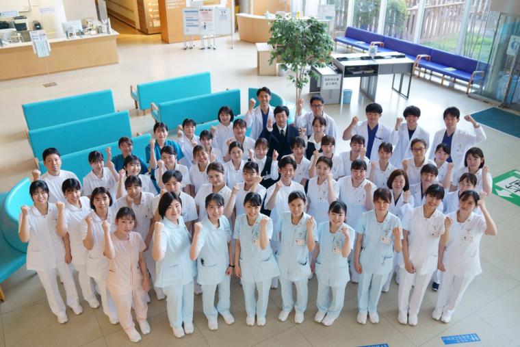 看護学生へメッセージ